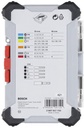 8004257947 - Detailbild_Bohrer-Bit-Set Extra Hard 43tlg. L.25-75mm PH/PZ/SL/HEX/T/TH BOSCH