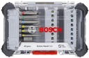 8004257947 - Detailbild2_Bohrer-Bit-Set Extra Hard 43tlg. L.25-75mm PH/PZ/SL/HEX/T/TH BOSCH