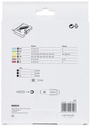 8004257950 - Detailbild_Bohrer-Bit-Set Extra Hard 45tlg. L.25/65mm PH/PZ/SL/HEX/T/TH BOSCH
