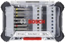 8004257950 - Detailbild2_Bohrer-Bit-Set Extra Hard 45tlg. L.25/65mm PH/PZ/SL/HEX/T/TH BOSCH
