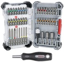 8004257950 - Detailbild5_Bohrer-Bit-Set Extra Hard 45tlg. L.25/65mm PH/PZ/SL/HEX/T/TH BOSCH