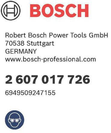 8004257953 - Detailbild2_Bohrer-Bit-Set Extra Hard Metal HSS 35tlg. L.25-105mm PH/PZ/SL/HEX/TH BOSCH