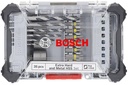 8004257953 - Detailbild3_Bohrer-Bit-Set Extra Hard Metal HSS 35tlg. L.25-105mm PH/PZ/SL/HEX/TH BOSCH