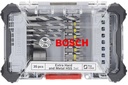 8004257954 - Detailbild_Bohrer-Bit-Set Extra Hard Metal HSS 35tlg. L.25-105mm PH/PZ/SL/HEX/T BOSCH