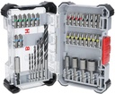 8004257956 - Detailbild4_Bohrer-Bit-Set Extra Hard PRO Wood 35tlg. L.25-112mm PH/PZ/SL/HEX/TH BOSCH