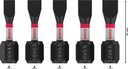8004257957 - Detailbild2_Bit-Set PRO PRO Slotted Impact 5tlg. L.25mm SL4.5, 2xSL5.5, SL5.5, SL6.5 BOSCH