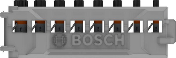 8004257958 - Detailbild_Bit-Set PRO 8tlg. L.25mm T10H - T40H BOSCH