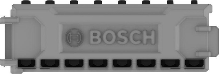 8004257959 - Detailbild4_Bit-Set PRO Robertson Impact 8tlg. L.55mm 2xR1, 4xR2, 2xR3 BOSCH