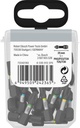 8004257961 - Detailbild3_Bit-Set PRO PRO Nutsetter Impact 25tlg. L.25mm PH/PZ/T BOSCH