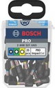 8004257961 - Detailbild4_Bit-Set PRO PRO Nutsetter Impact 25tlg. L.25mm PH/PZ/T BOSCH