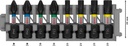 8004257962 - Detailbild5_Bit-Set PRO Impact Mixed 8tlg. L.25mm PH/PZ/T BOSCH