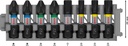 8004257963 - Detailbild_Bit-Set PRO Impact Mixed 8tlg. L.25mm PH/PZ/H/T BOSCH