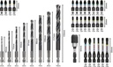 8004257964 - Detailbild5_Bohrer-Bit-Set PRO Impact Mixed 35tlg. m.Metallbohrern BOSCH