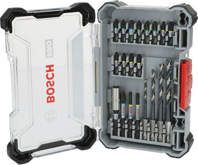 8004257966 - Detailbild3_Bohrer-Bit-Set PRO Impact Mixed 20tlg. m.Metallbohrern BOSCH