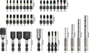8004257968 - Detailbild_Bohrer-Bit-Set PRO Impact 40tlg. m.Holzbohrern BOSCH