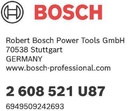 8004257968 - Detailbild5_Bohrer-Bit-Set PRO Impact 40tlg. m.Holzbohrern BOSCH