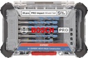 8004257969 - Detailbild_Bohrer-Bit-Set PRO Impact Multi Construction 35tlg. BOSCH