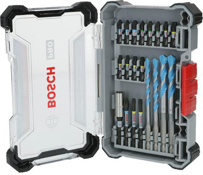 8004257970 - Detailbild3_Bohrer-Bit-Set PRO Impact Multi Construction 20tlg. BOSCH