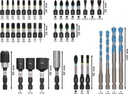 8004257971 - Detailbild5_Bohrer-Bit-Set PRO Impact Multi Construction 40tlg. BOSCH