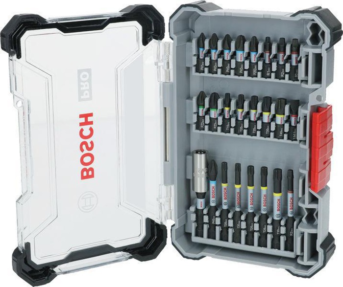 8004257974 - Detailbild_Schrauberbit-Set PRO Impact 24tlg. BOSCH