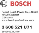 8004257975 - Detailbild_Schrauberbit-Set PRO Impact 31tlg. BOSCH