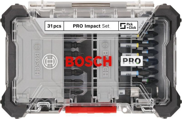 8004257976 - Detailbild4_Schrauberbit-Set PRO Impact 31tlg. BOSCH