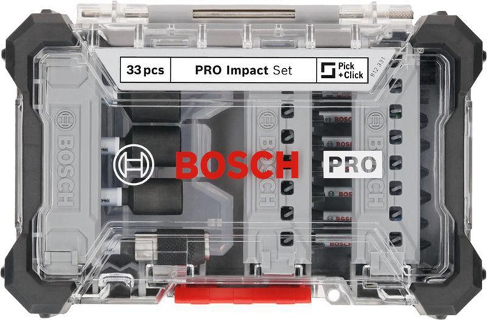 8004257977 - Detailbild5_Schrauberbit-Set PRO Impact 33tlg. BOSCH