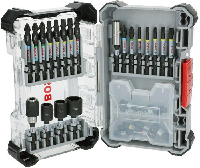 8004257978 - Detailbild_Schrauberbit-Set PRO Impact 35tlg. BOSCH
