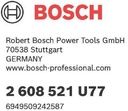 8004257978 - Detailbild2_Schrauberbit-Set PRO Impact 35tlg. BOSCH