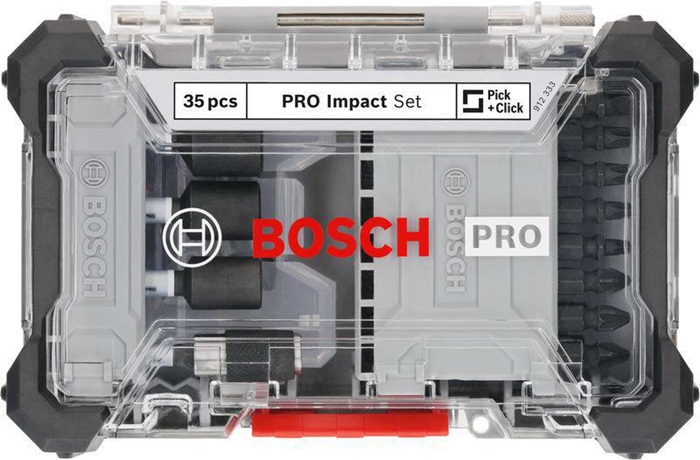 8004257978 - Detailbild3_Schrauberbit-Set PRO Impact 35tlg. BOSCH