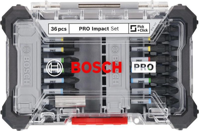 8004257980 - Detailbild2_Schrauberbit-Set PRO 36tlg. BOSCH