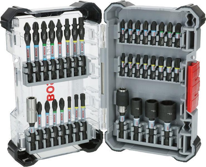 8004257980 - Detailbild4_Schrauberbit-Set PRO 36tlg. BOSCH