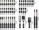 8004257981 - Detailbild2_Schrauberbit-Set PRO Impact 41tlg. BOSCH