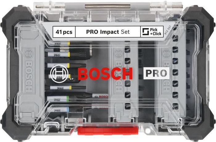 8004257981 - Detailbild5_Schrauberbit-Set PRO Impact 41tlg. BOSCH