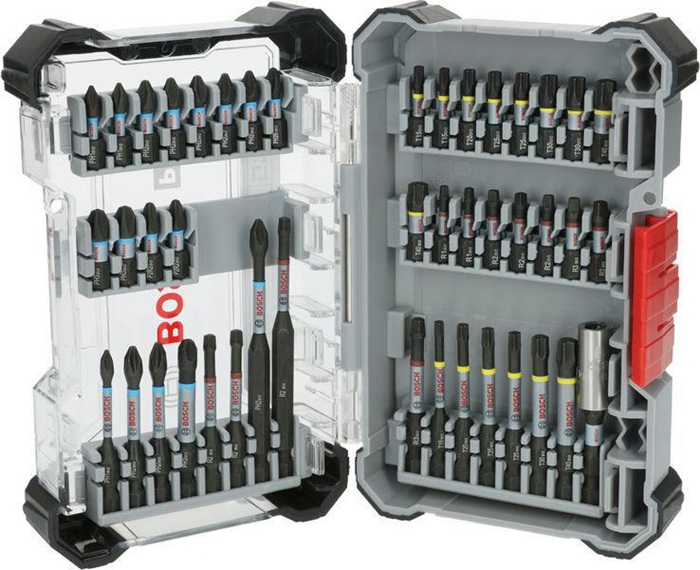 8004257982 - Detailbild3_Schrauberbit-Set PRO Impact 44tlg. BOSCH
