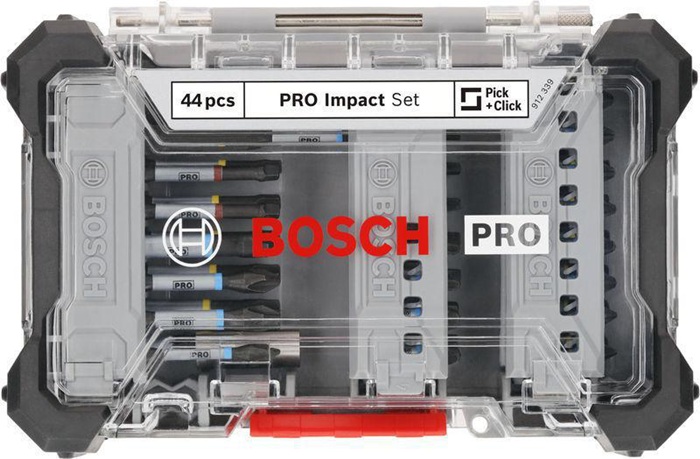 8004257982 - Detailbild4_Schrauberbit-Set PRO Impact 44tlg. BOSCH