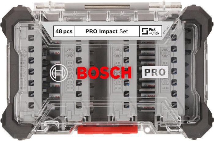 8004257983 - Detailbild3_Schrauberbit-Set PRO Impact 48tlg. BOSCH