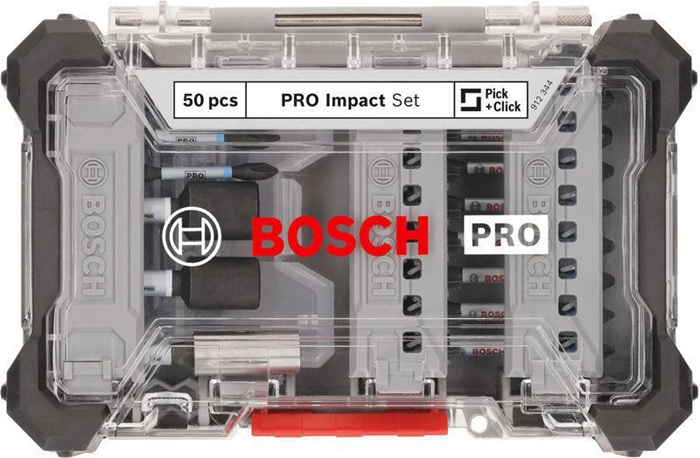 8004257984 - Detailbild3_Schrauberbit-Set PRO Impact 50tlg. BOSCH