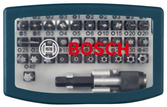 8004257985 - Detailbild3_Schrauberbit-Set 32tlg. BOSCH