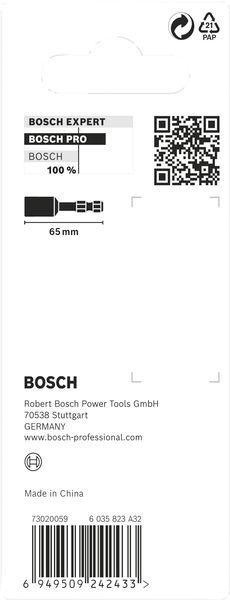 8004257989 - Detailbild5_Steckschlüssel-Set PRO PRO Nutsetter Impact L65mm SW 1/2Zoll Schaft 1/4-Zoll 6kt