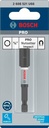 8004257990 - Detailbild_Steckschlüssel-Set PRO PRO Nutsetter Impact 2tlg. L.65mm SW 1/4Zoll BOSCH