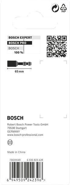 8004257990 - Detailbild4_Steckschlüssel-Set PRO PRO Nutsetter Impact 2tlg. L.65mm SW 1/4Zoll BOSCH