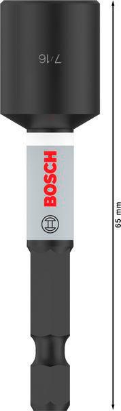 8004257994 - Detailbild_Steckschlüssel-Set PRO PRO Nutsetter Impact 2tlg. L.65mm SW 7/16Zoll BOSCH