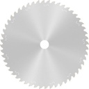 8004257998 - Detailbild_Kreissägeblatt PRO Steel Form HLTCG D.254mm Bohrungs-D.25,4mm Z.52 BOSCH