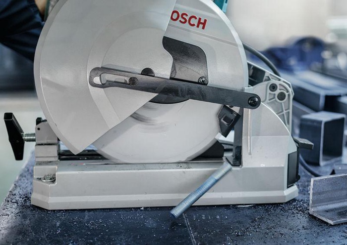 8004257999 - Detailbild_Kreissägeblatt PRO Steel Form HLTCG D.305mm Bohrungs-D.25,4mm Z.60 BOSCH