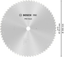 8004258001 - Detailbild5_Kreissägeblatt PRO Steel Form HLTCG D.355mm Bohrungs-D.25,4mm Z.66 BOSCH