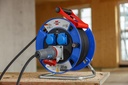 8004274312 - Detailbild_Drehstromkabeltrommel Garant 30m Gummi-Neopren 2mm² 300mm 3