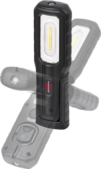 8004274370 - Detailbild4_LED-Akkuhandleuchte HL 701 A 3,7V 2Ah Li-Ion 700 lm Ladezeit 3,5 h BRENNENSTUHL