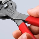 8004275742 - Detailbild_Frontgreifzange TwinGrip L.250mm pol.Ku.-Überzug schwarz atram.KNIPEX