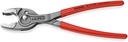 8004275742 - Detailbild4_Frontgreifzange TwinGrip L.250mm pol.Ku.-Überzug schwarz atram.KNIPEX
